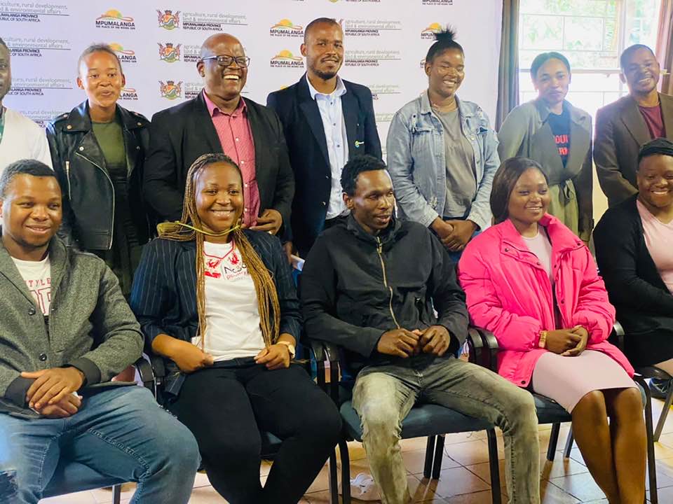 Emerging Farmer | Veracity Mathebula